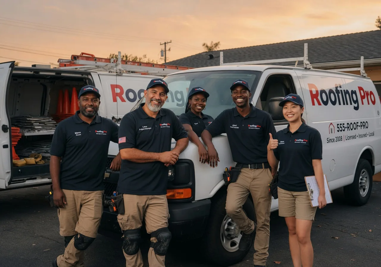 Roof Repair Near Me company in New Port Richey, FL
